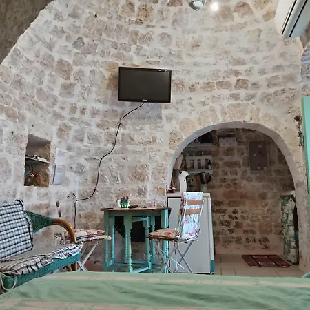 Trullo Carrubo Casa rural *