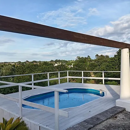 Casa rural Trullo Carrubo Noci